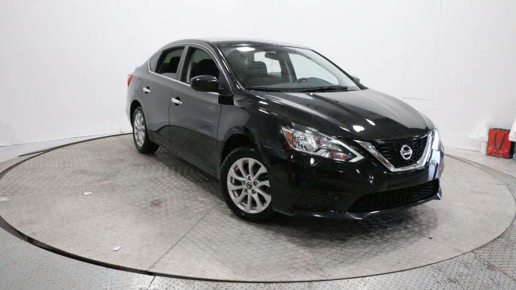 2016 Nissan Sentra  SV, AUTOMATIQUE, BLUETOOTH, A/C #0