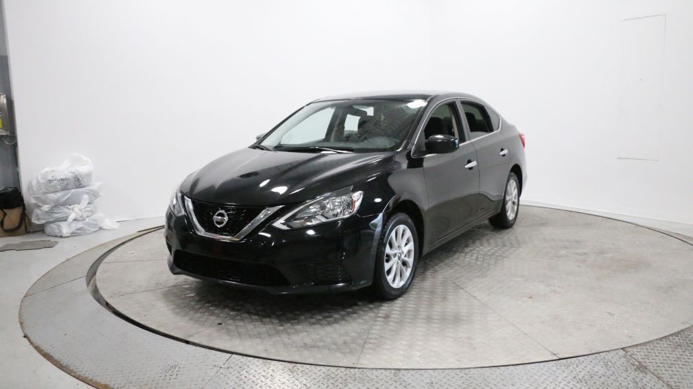 2016 Nissan Sentra  SV, AUTOMATIQUE, BLUETOOTH, A/C #3