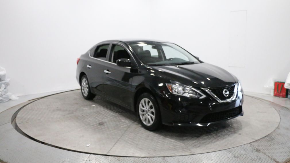 2016 Nissan Sentra  SV, AUTOMATIQUE, BLUETOOTH, A/C #8