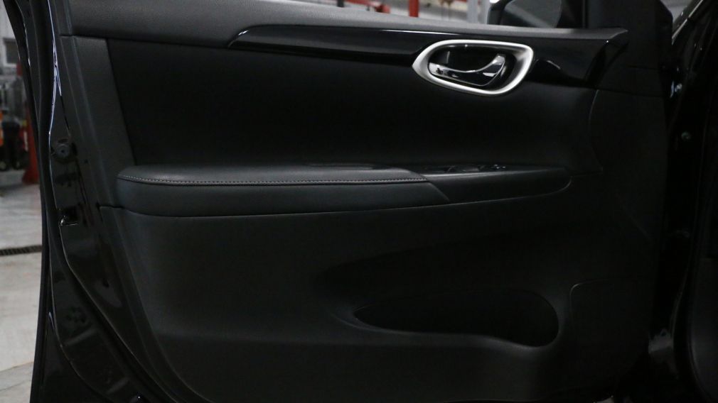 2016 Nissan Sentra SV + CAMÉRA + A/C + PNEUS HIVER* !!! #10