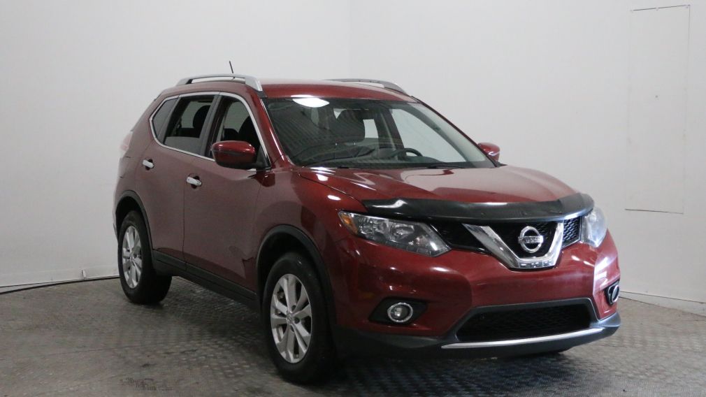 2016 Nissan Rogue SV special edition AWD CAMERA DE RECUL #0