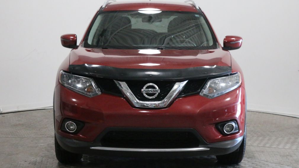 2016 Nissan Rogue SV special edition AWD CAMERA DE RECUL #2