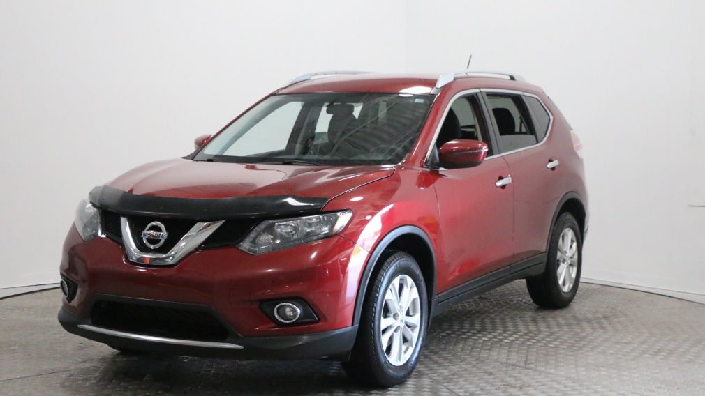 2016 Nissan Rogue SV AWD CAMERA DE RECUL BLUETOOTH #3