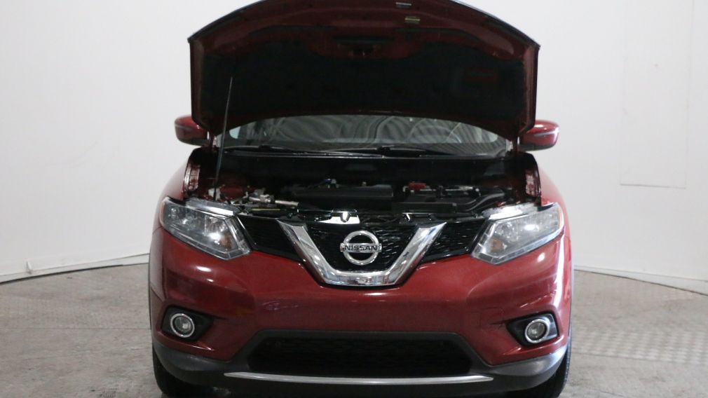 2016 Nissan Rogue SV AWD CAMERA DE RECUL BLUETOOTH #9