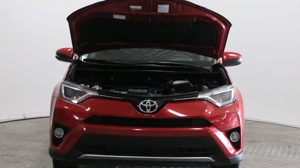 2016 Toyota Rav 4 XLE AWD CAM RECUL MAGS TOIT #9