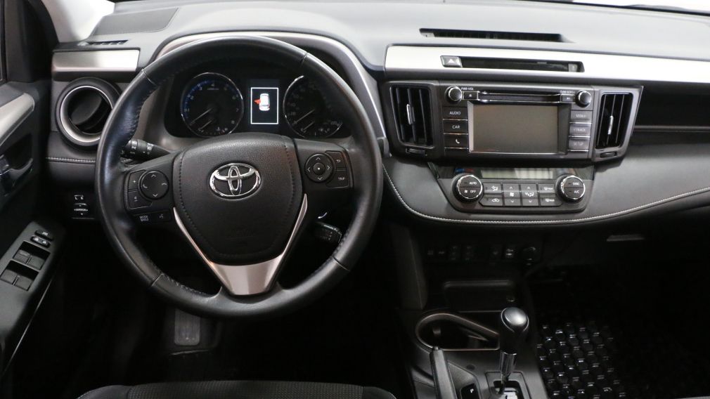 2016 Toyota Rav 4 XLE AWD CAM RECUL MAGS TOIT #12