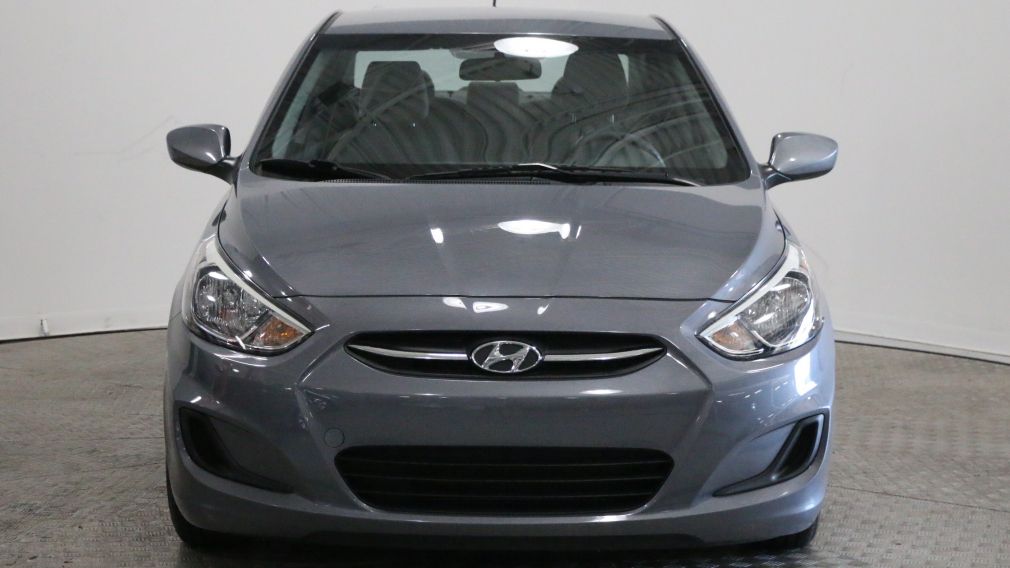 2016 Hyundai Accent GL #1