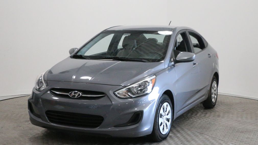 2016 Hyundai Accent GL #2