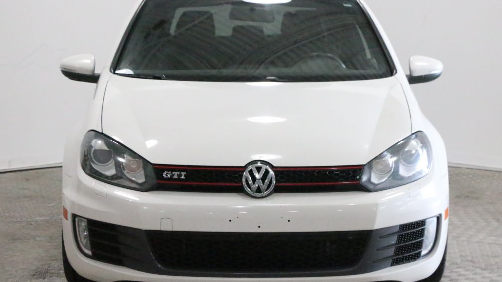 2013 Volkswagen Golf GTI, INSPECTÉ, TOIT OUVRANT, JAMAIS ACCIDENTÉ!!! #2