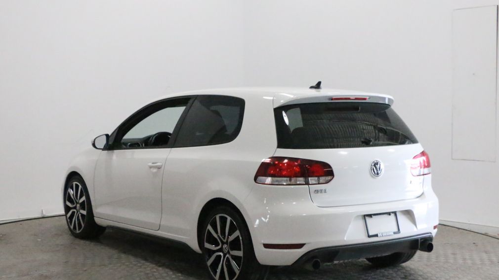 2013 Volkswagen Golf GTI, INSPECTÉ, TOIT OUVRANT, JAMAIS ACCIDENTÉ!!! #5