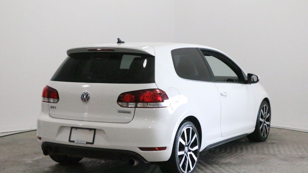 2013 Volkswagen Golf GTI, INSPECTÉ, TOIT OUVRANT, JAMAIS ACCIDENTÉ!!! #7