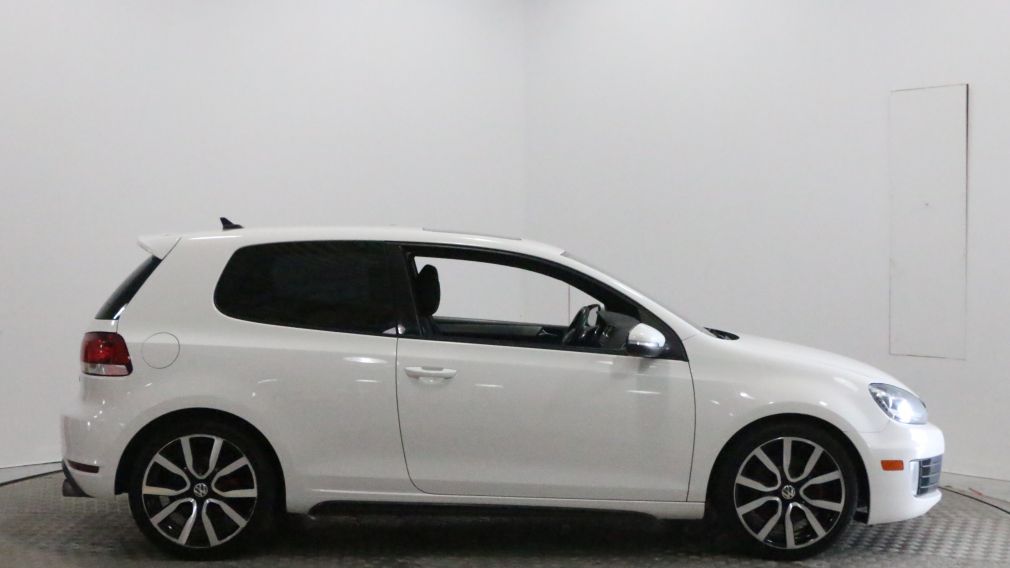 2013 Volkswagen Golf GTI, INSPECTÉ, TOIT OUVRANT, JAMAIS ACCIDENTÉ!!! #8