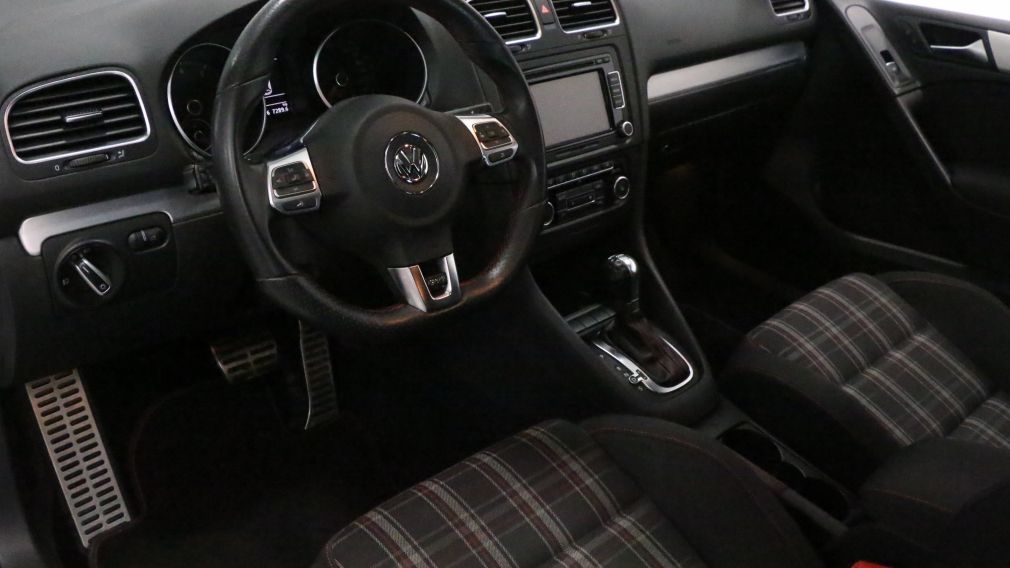 2013 Volkswagen Golf GTI, INSPECTÉ, TOIT OUVRANT, JAMAIS ACCIDENTÉ!!! #11