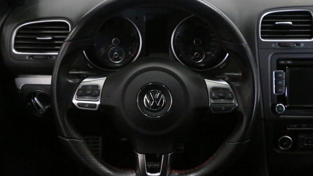 2013 Volkswagen Golf GTI, INSPECTÉ, TOIT OUVRANT, JAMAIS ACCIDENTÉ!!! #13