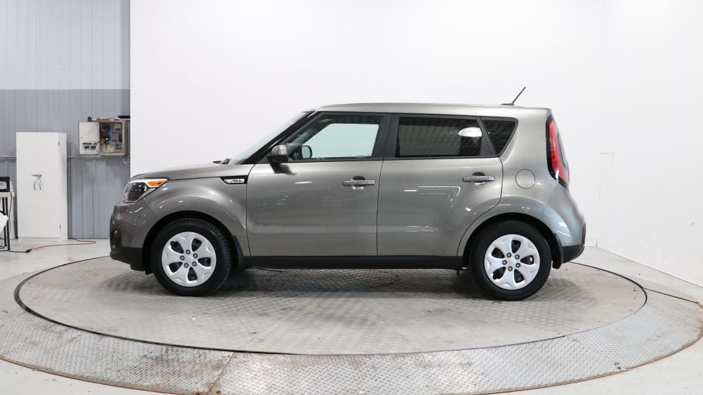 2019 Kia Soul LX #4