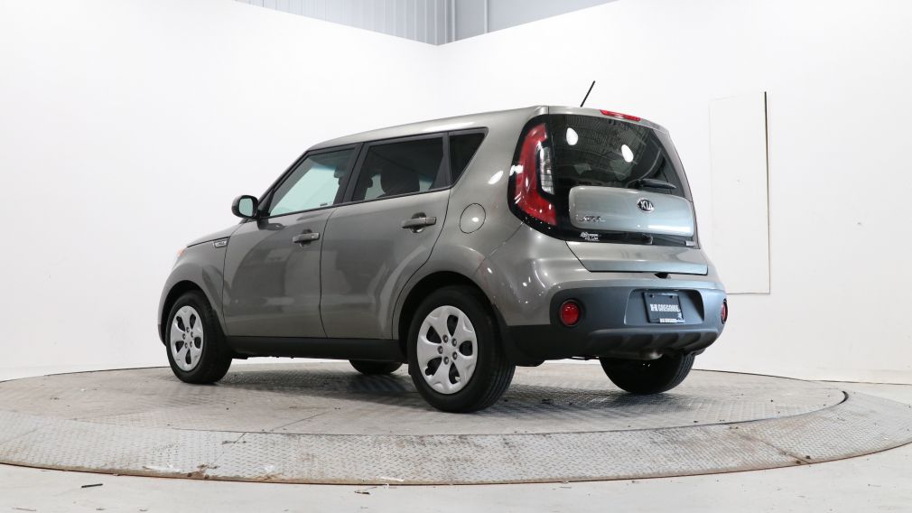 2019 Kia Soul LX #5