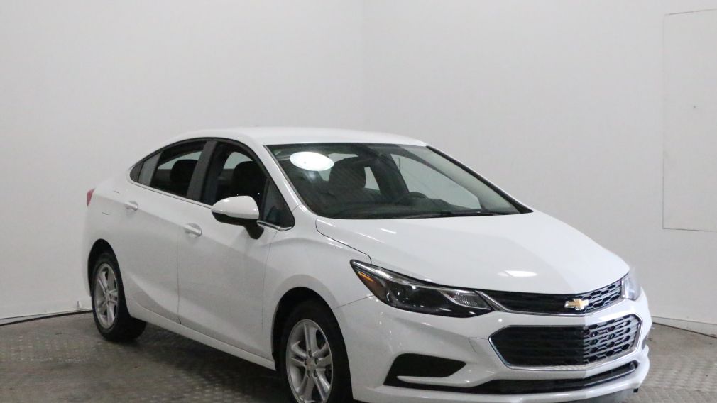 2018 Chevrolet Cruze LT 1.4*TURBO*A/C*GRP ELEC*SIRIUS XM* #0