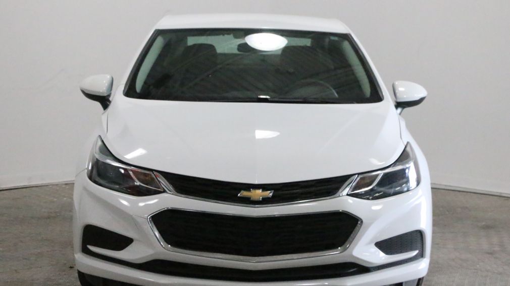 2018 Chevrolet Cruze LT 1.4 TURBO AIR CLIM GRP ELECTRIQUE #2