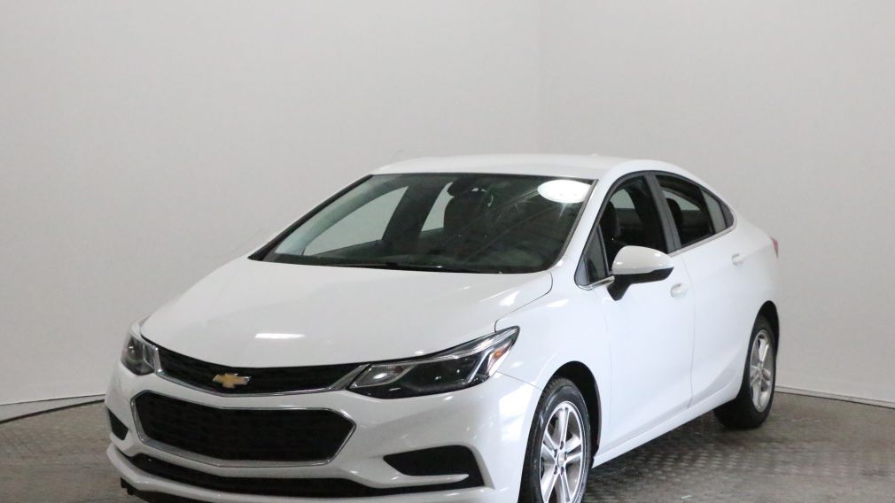 2018 Chevrolet Cruze LT 1.4*TURBO*A/C*GRP ELEC*SIRIUS XM* #3