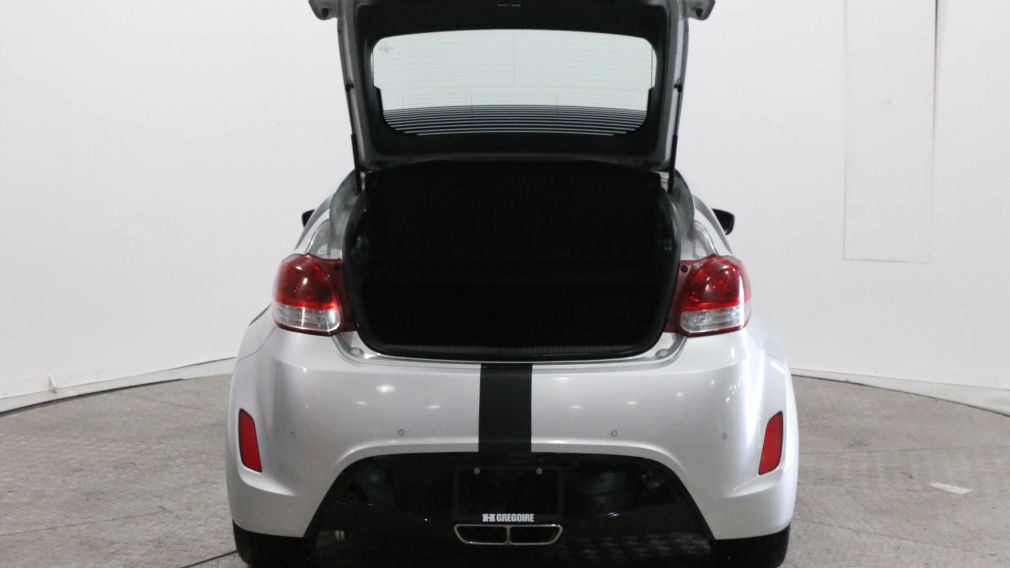 2013 Hyundai Veloster w/Tech ROOF MAGS #24