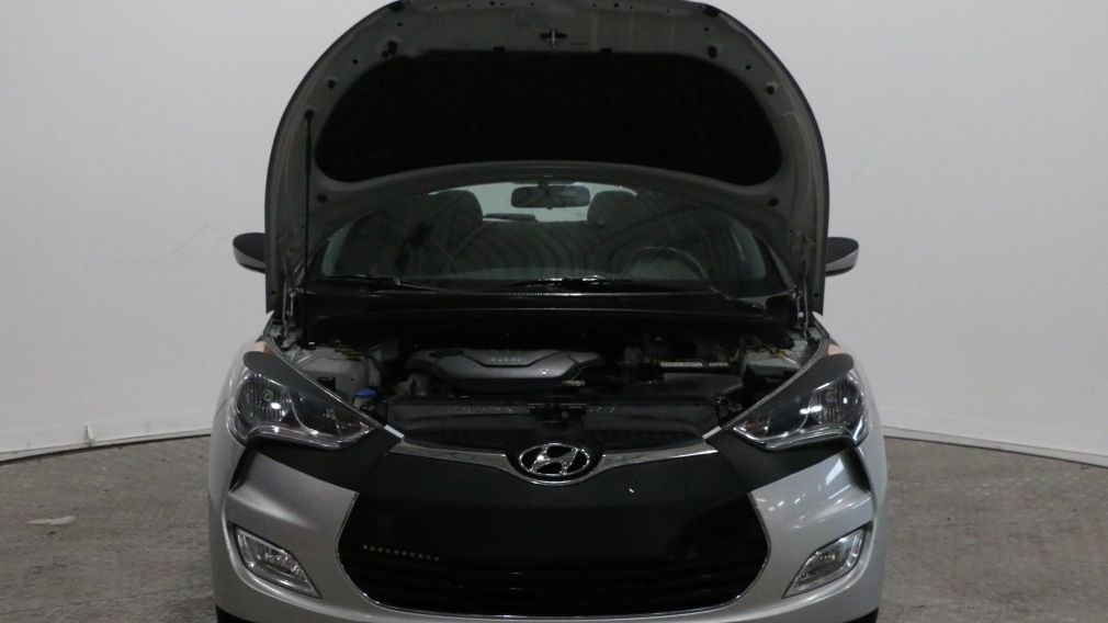 2013 Hyundai Veloster w/Tech ROOF MAGS #9