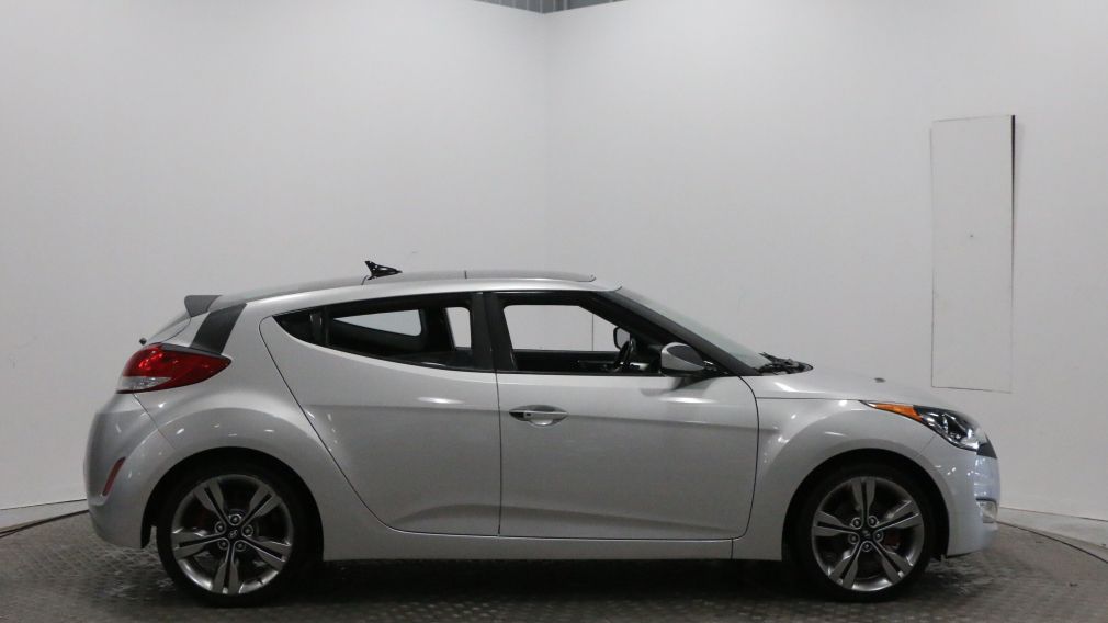 2013 Hyundai Veloster w/Tech ROOF MAGS #8