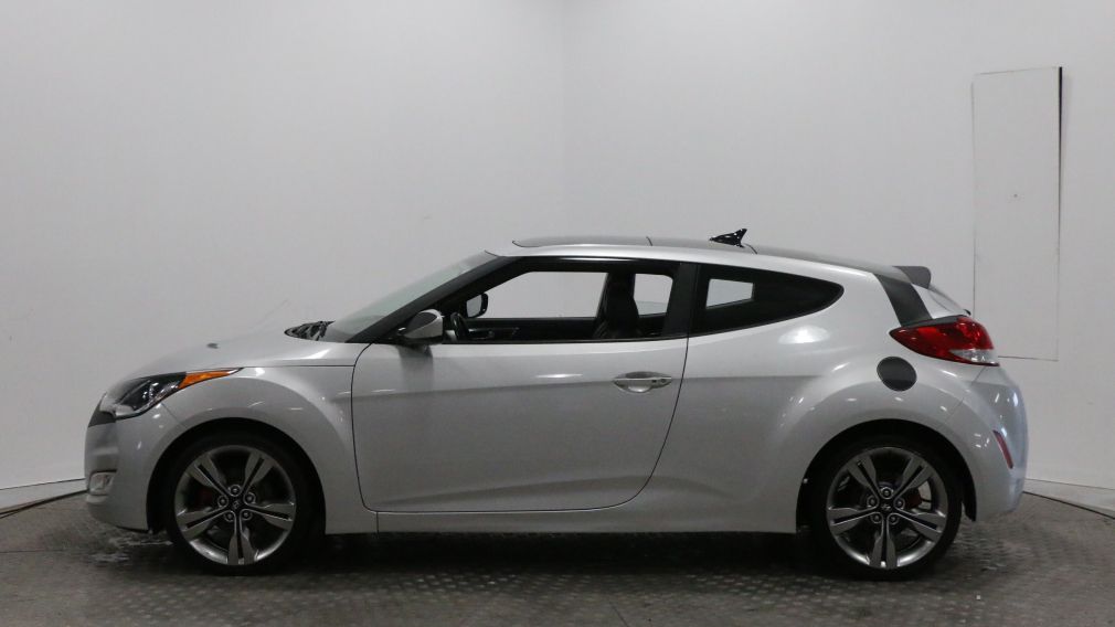 2013 Hyundai Veloster w/Tech ROOF MAGS #4