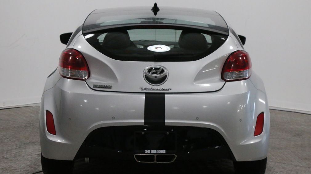 2013 Hyundai Veloster w/Tech ROOF MAGS #6