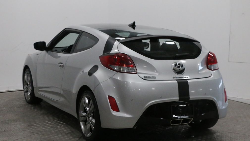 2013 Hyundai Veloster w/Tech ROOF MAGS #5