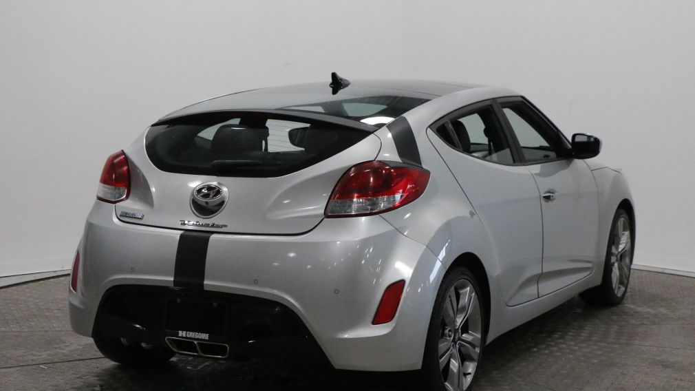 2013 Hyundai Veloster w/Tech ROOF MAGS #7