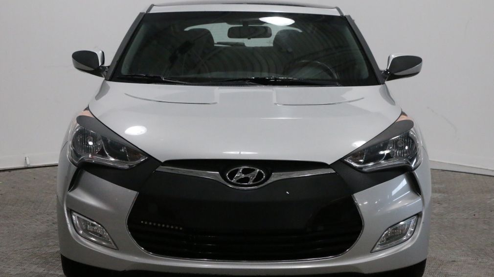 2013 Hyundai Veloster w/Tech ROOF MAGS #2