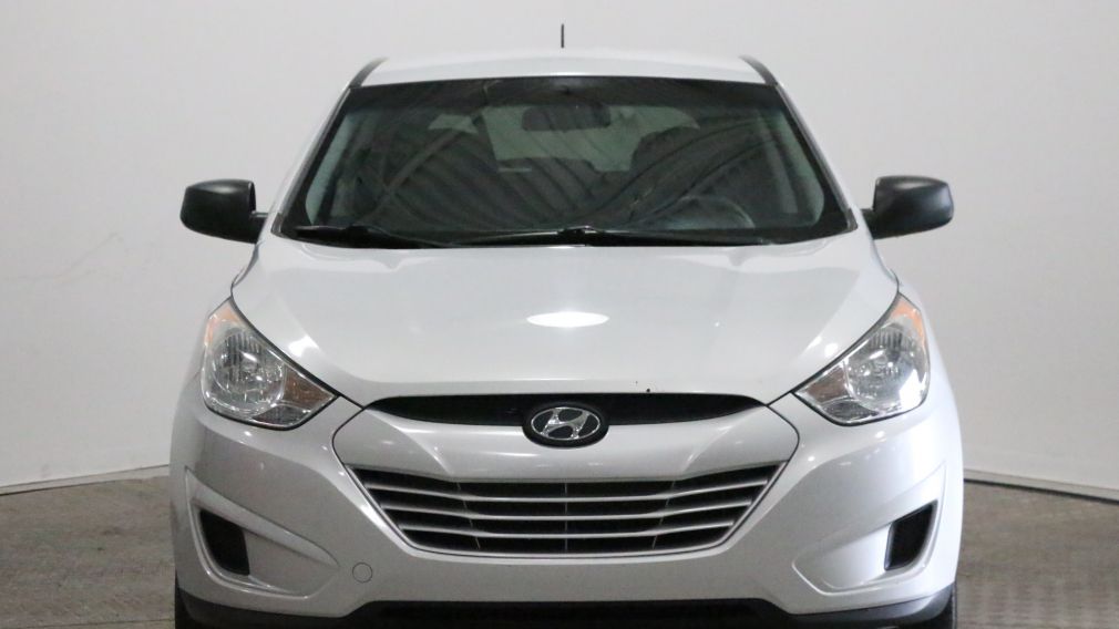 2013 Hyundai Tucson GL MAN A/C GR ELECT #24