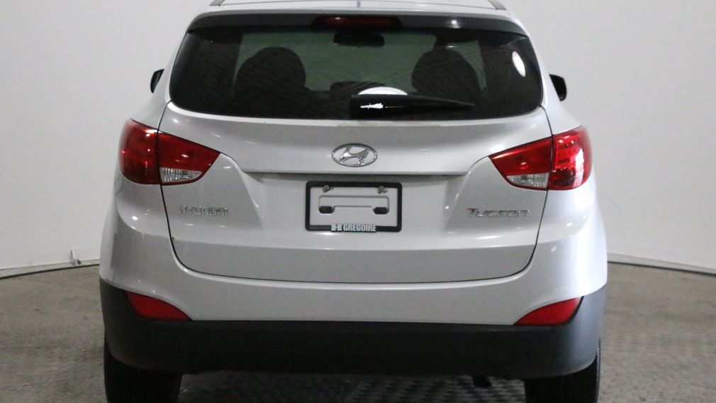 2013 Hyundai Tucson GL MAN A/C GR ELECT #34