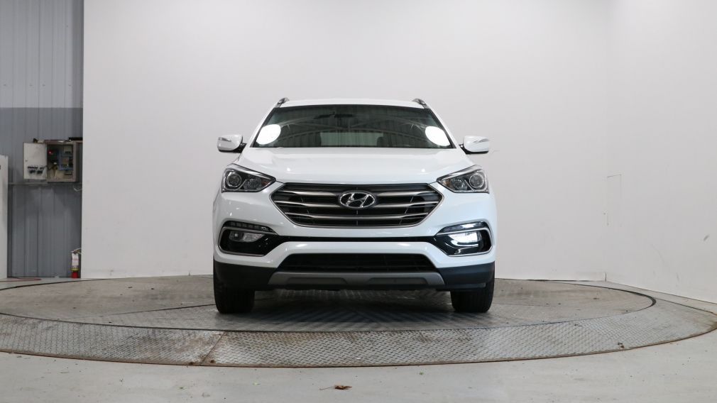 2017 Hyundai Santa Fe Premium #1