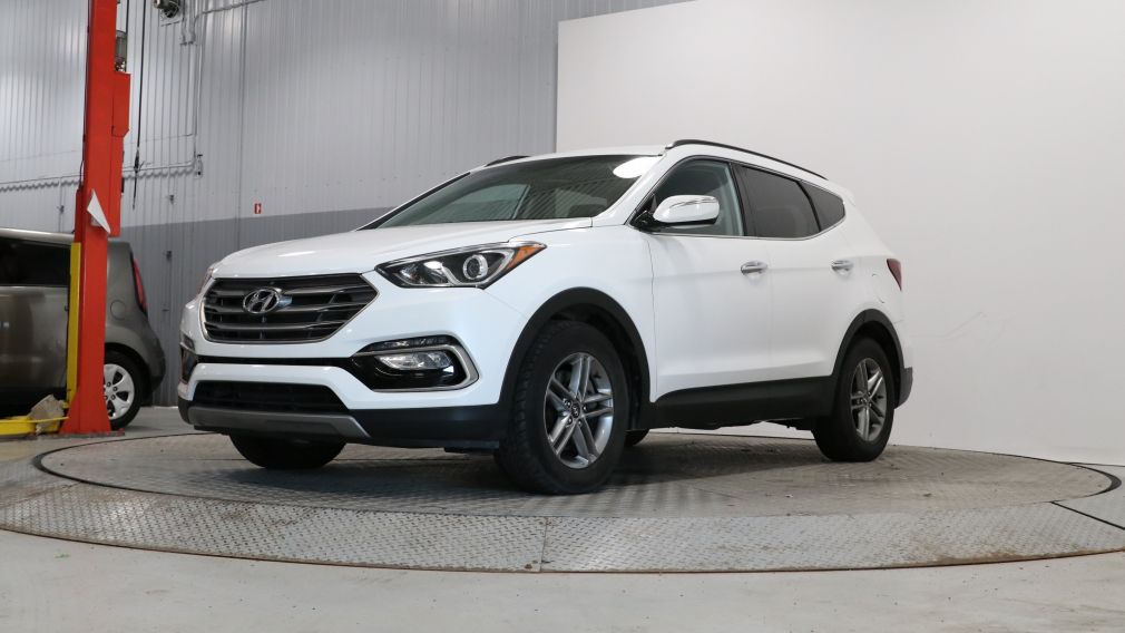 2017 Hyundai Santa Fe Premium #2