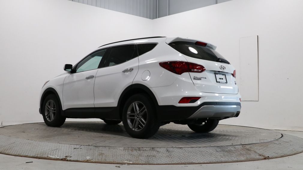 2017 Hyundai Santa Fe Premium #4