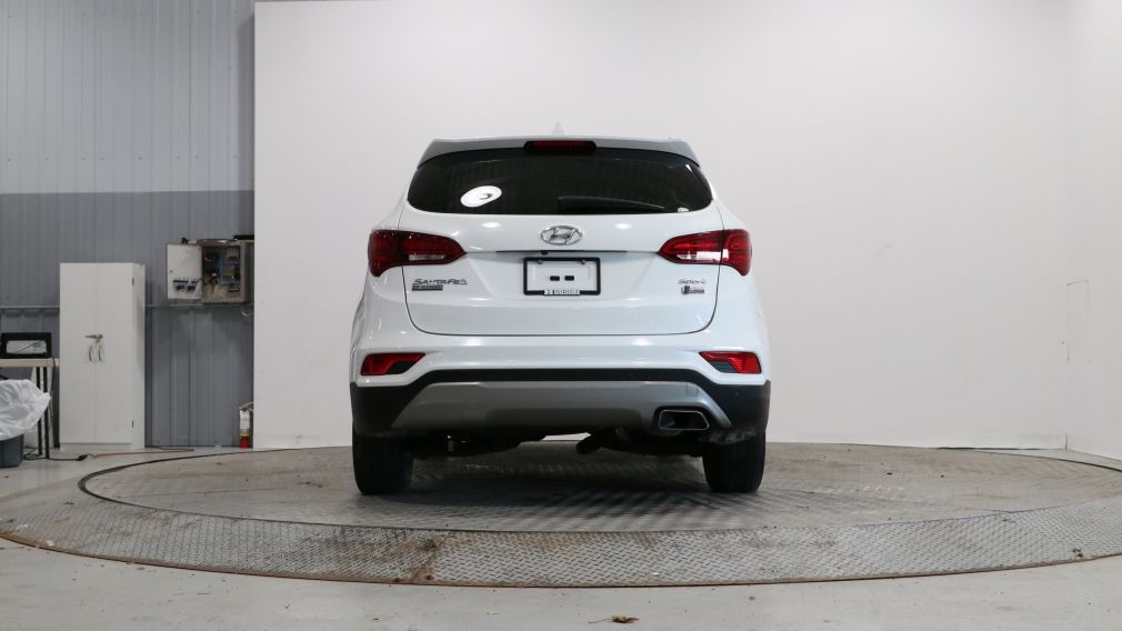 2017 Hyundai Santa Fe Premium #6