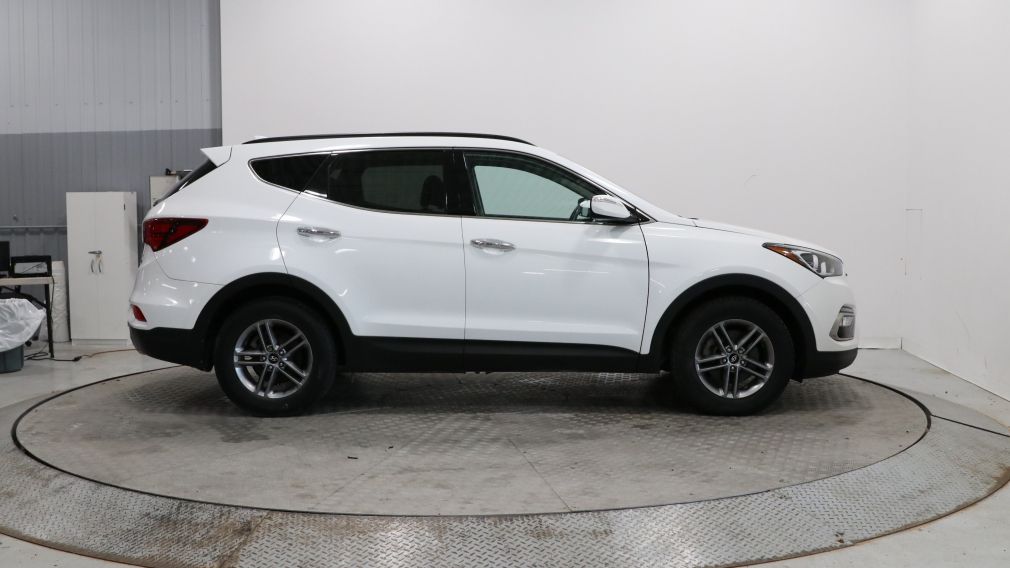 2017 Hyundai Santa Fe Premium #8