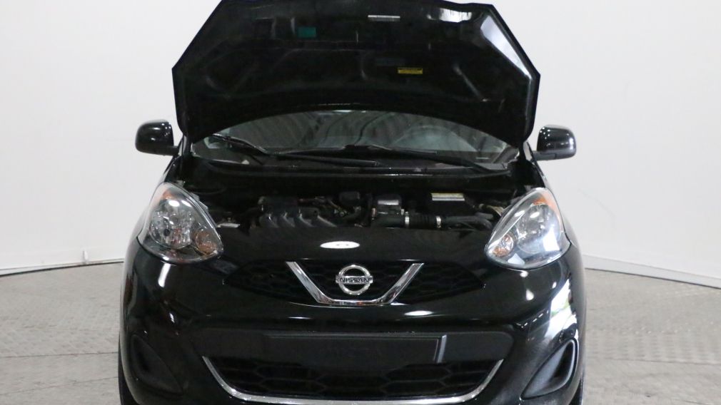 2015 Nissan MICRA SV AUTOMATIQUE AIR CLIM GR ELEC #8