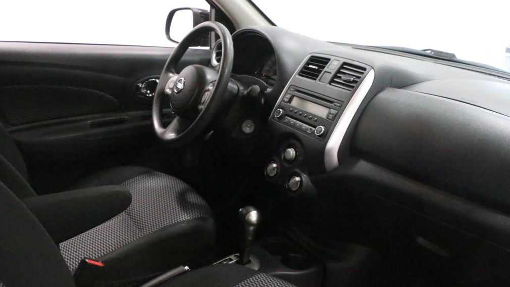 2015 Nissan MICRA SV AUTOMATIQUE AIR CLIM GR ELEC #23