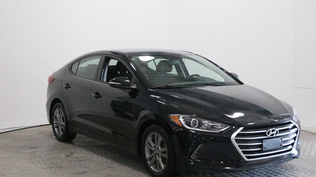 2017 Hyundai Elantra GL AUTOMATIQUE AIR CLIM GR ELECTRIQUE #0