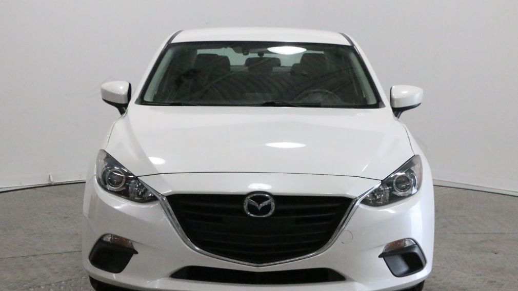 2015 Mazda 3 GS AUTO A/C GR ÉLECT MAGS CAMÉRA RECUL #1