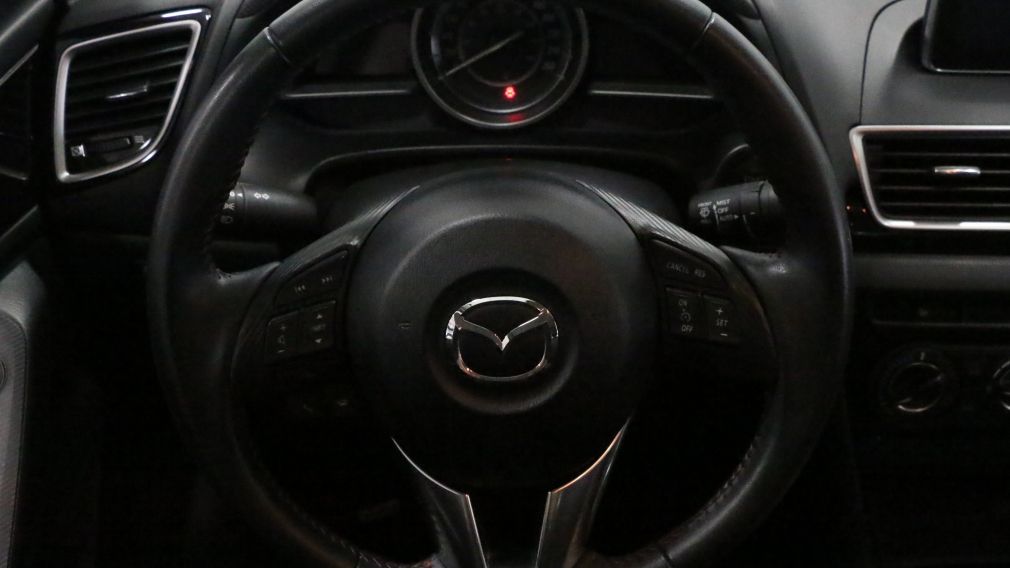 2015 Mazda 3 GS AUTO A/C GR ÉLECT MAGS CAMÉRA RECUL #12