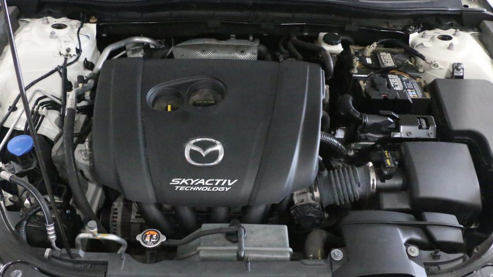 2015 Mazda 3 GS AUTO A/C GR ÉLECT MAGS CAMÉRA RECUL #9
