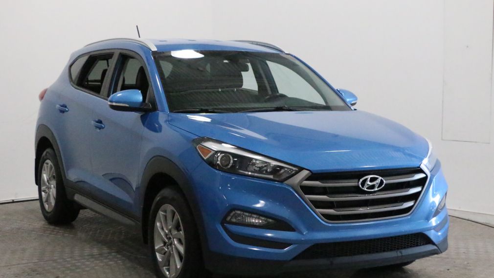 2016 Hyundai Tucson  #0