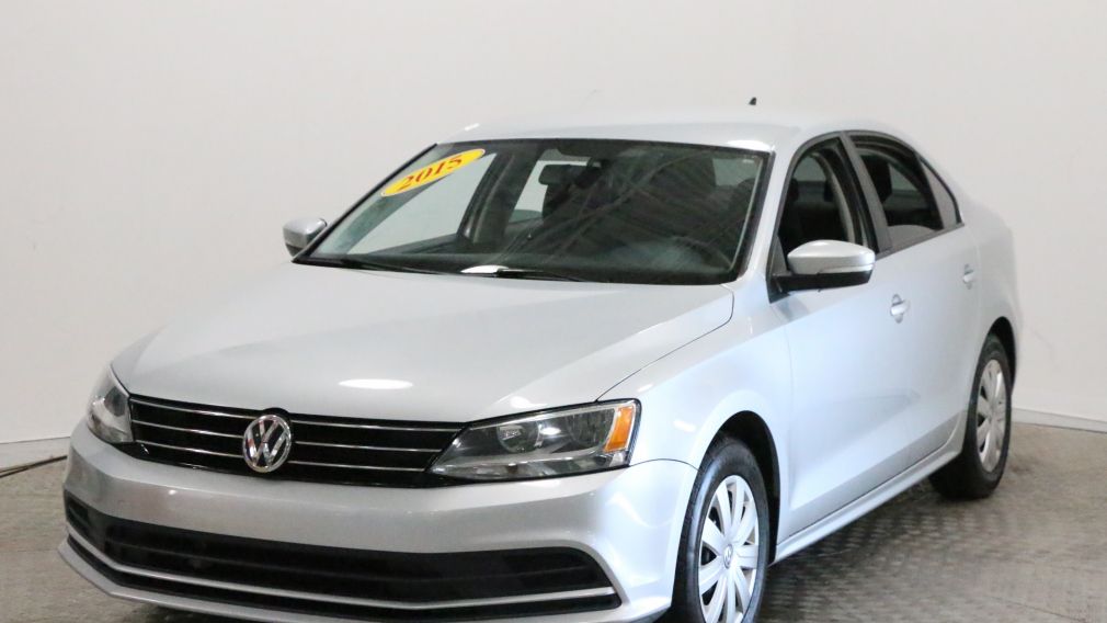 2015 Volkswagen Jetta AIR CLIM GROUPE ELECTRIQUE #2