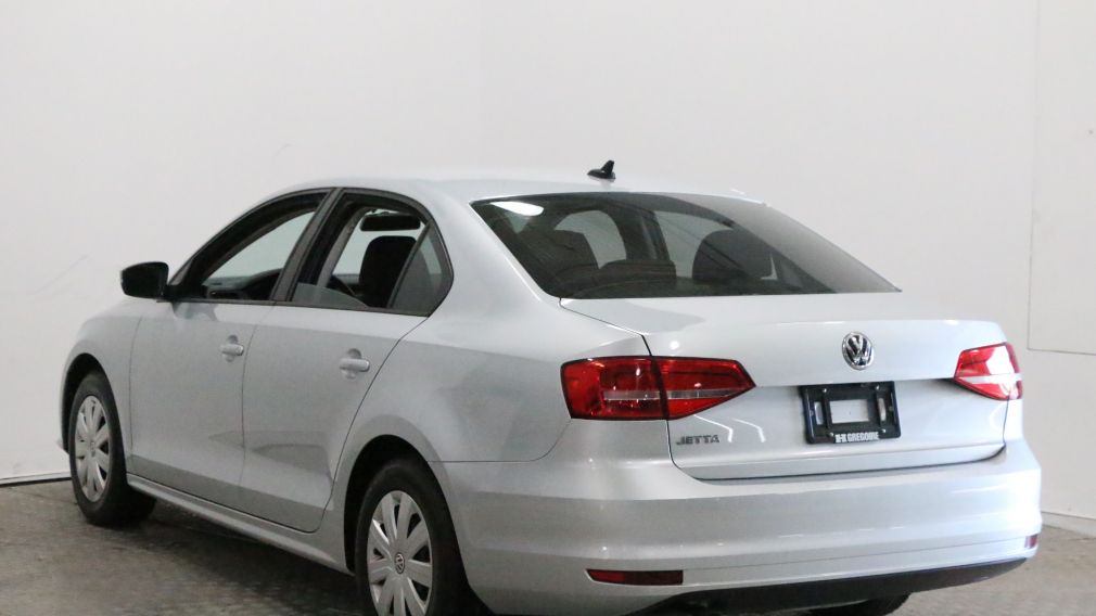 2015 Volkswagen Jetta AIR CLIM GROUPE ELECTRIQUE #4