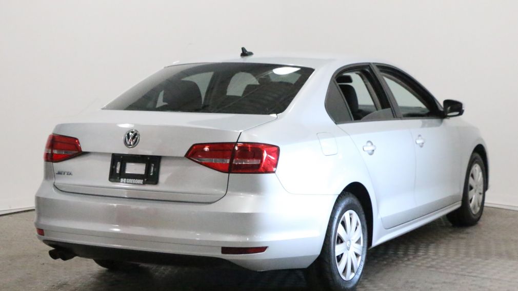 2015 Volkswagen Jetta AIR CLIM GROUPE ELECTRIQUE #6