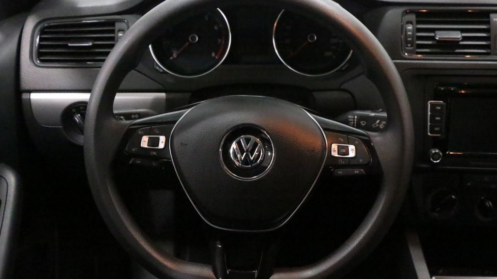 2015 Volkswagen Jetta AIR CLIM GROUPE ELECTRIQUE #12