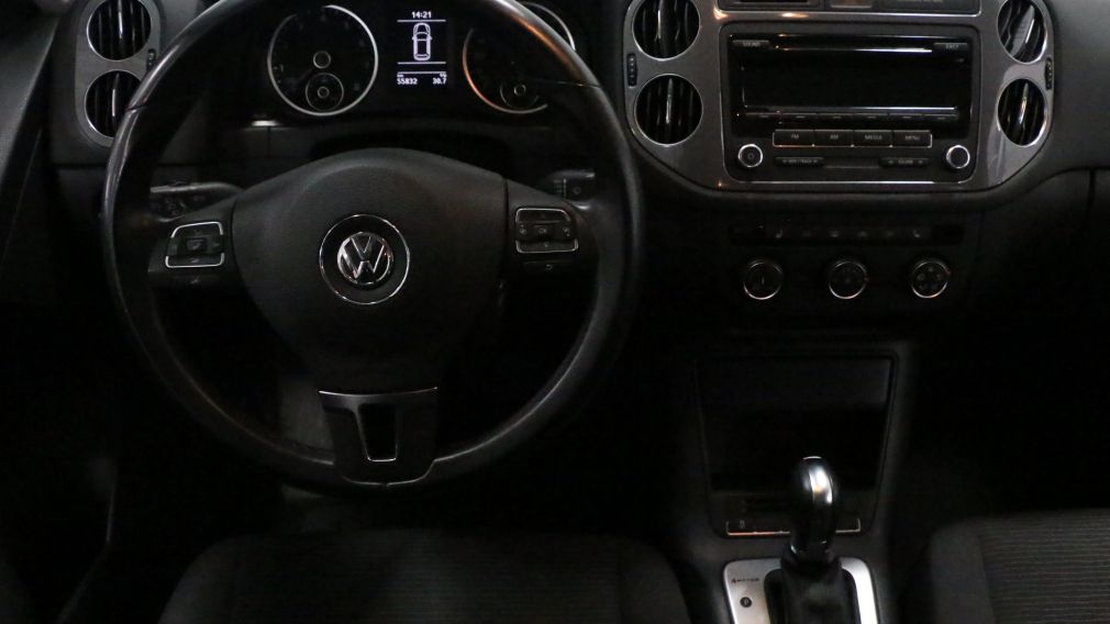 2014 Volkswagen Tiguan AWD MAGS ROOF RACK #12